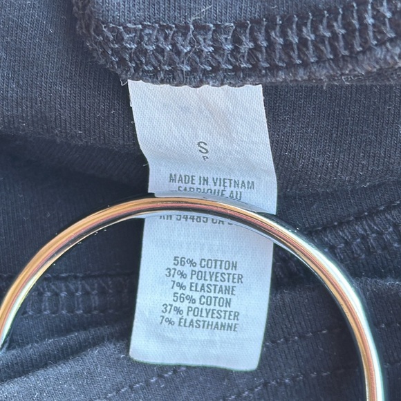 Aerie black leggings size small Chill. Play. Move. - Picture 7 of 7